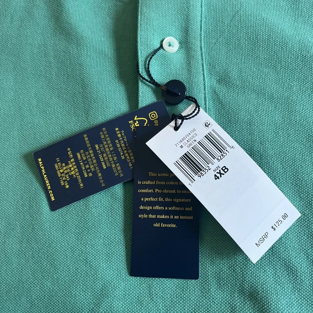 Ralph Lauren polo ralph